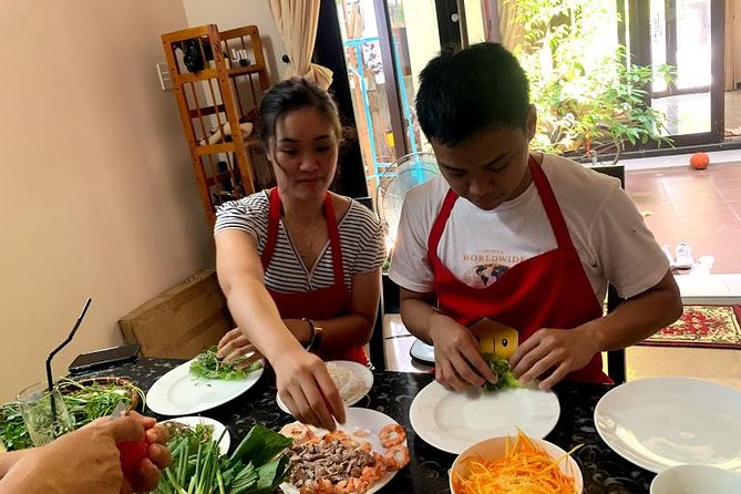 Cooking With Jolie in Hoi an and Lantern Making Class (Jha4) - Reviews and Pricing