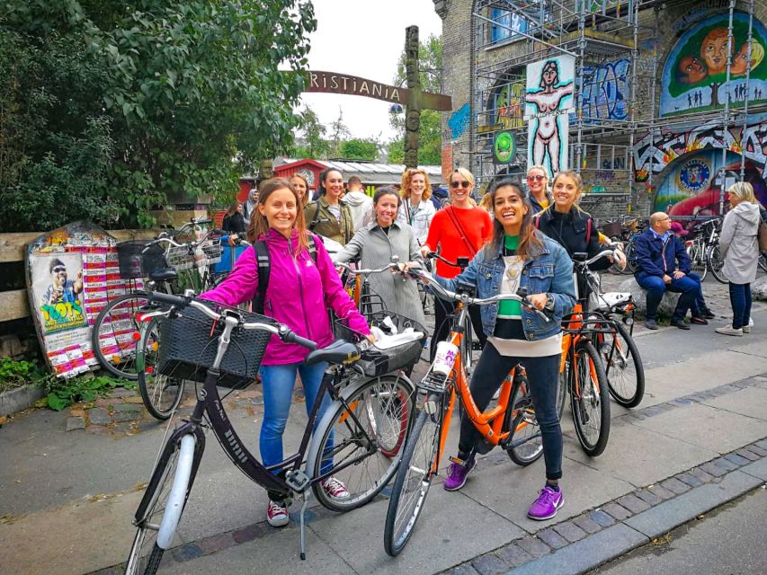 Copenhagen: 1.5-Hour Bike Tour - Detailed Tour Description and Inclusions