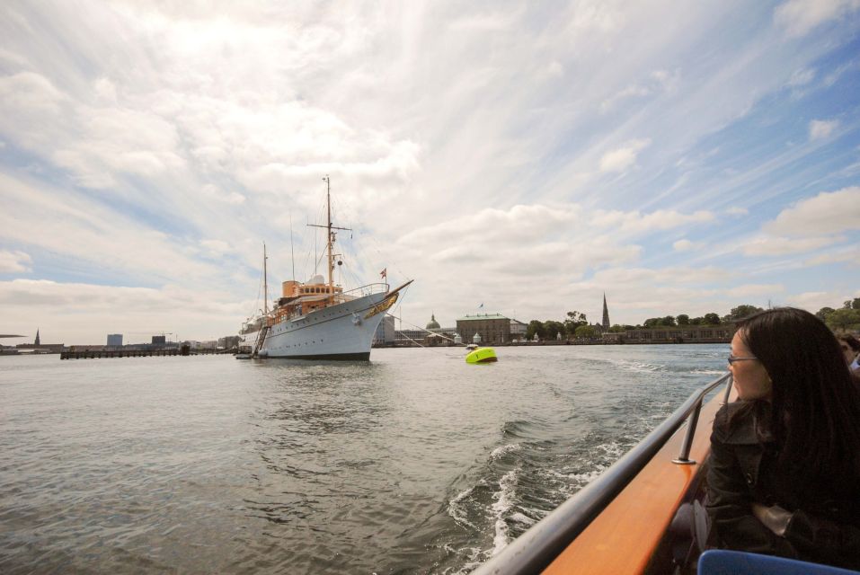 Copenhagen: 48-Hour Sightseeing Bus Ticket, 1-Hour Boat Tour - Customer Experience