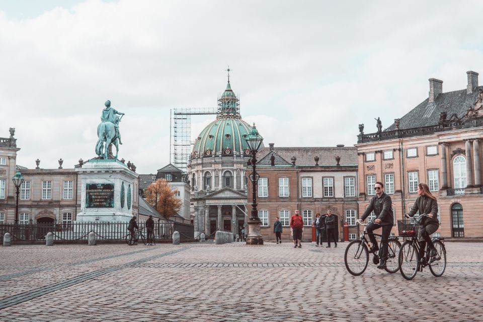 Copenhagen: App-Based City Exploration Game & Tour - Full Description