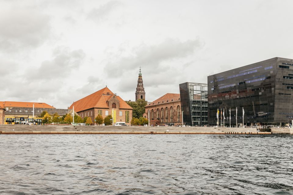 Copenhagen: Canal Cruise From Nyhavn - Tour Highlights and Landmarks