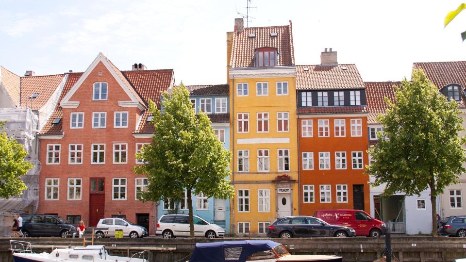 Copenhagen: City Highlights Self-guided Tour - Tour Highlights