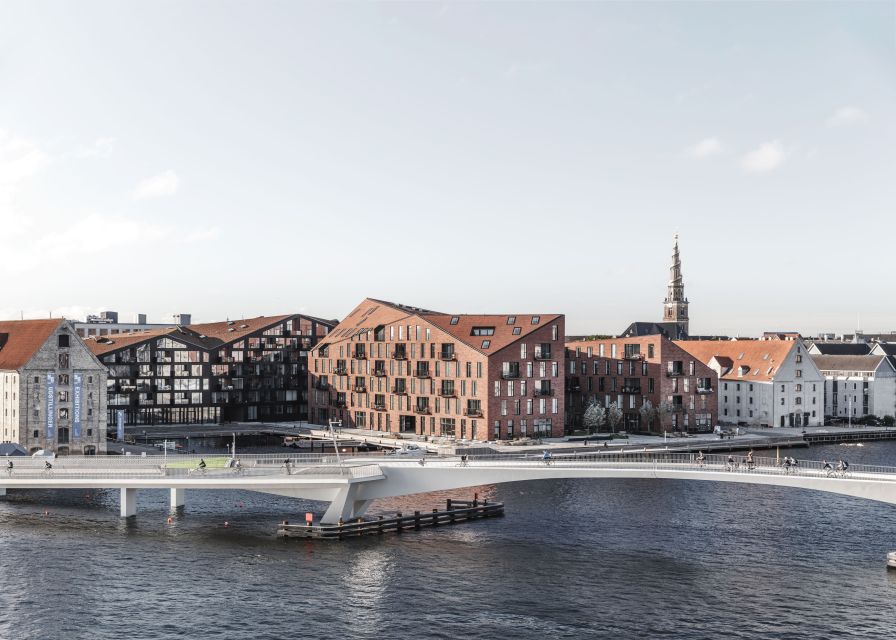 Copenhagen: Harbor Architecture Private Walking Tour - Experience Highlights