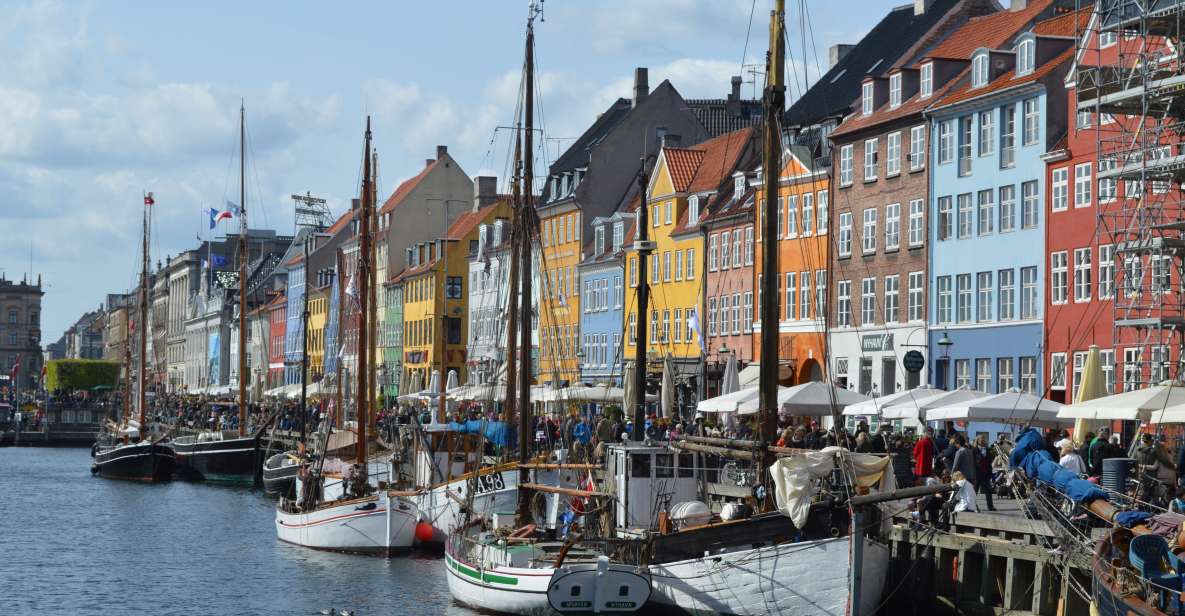 Copenhagen Highlights: 2.5 Hour Private Bicycle Tour - Sightseeing Highlights