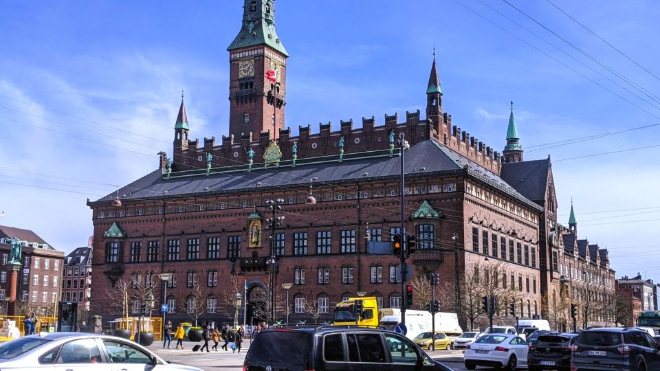 Copenhagen: Highlights Self-Guided City Walking Tour - Included in the Tour