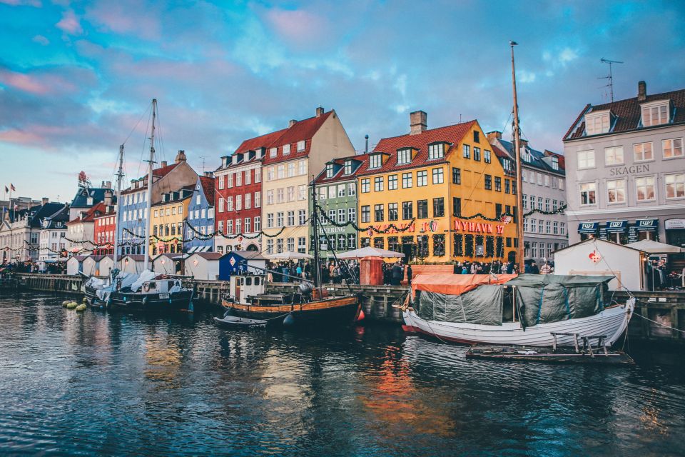 Copenhagen in 60 Minutes With a Local - Full Description