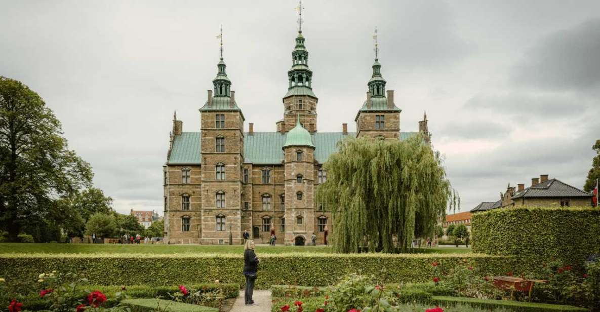 Copenhagen: Inner City and Rosenborg Tour - Full Tour Description