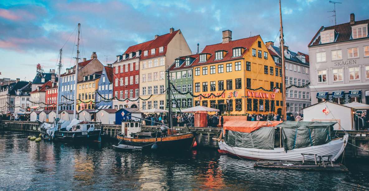 Copenhagen: Insta-Perfect Walk With a Local - Experience Copenhagens Instagrammable Spots