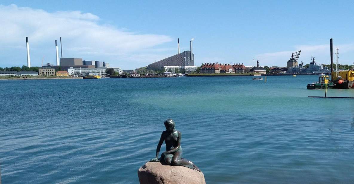 Copenhagen: Intro Walking Tour of the Harbor - Reservation Details