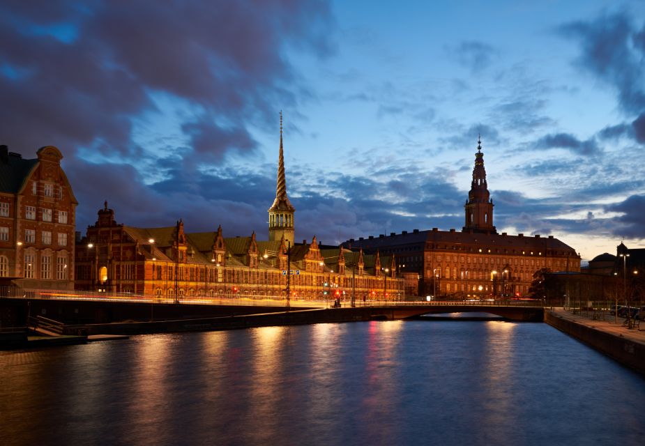 Copenhagen: Private 3-Hour City Of Lights Photography Tour - Experience Description