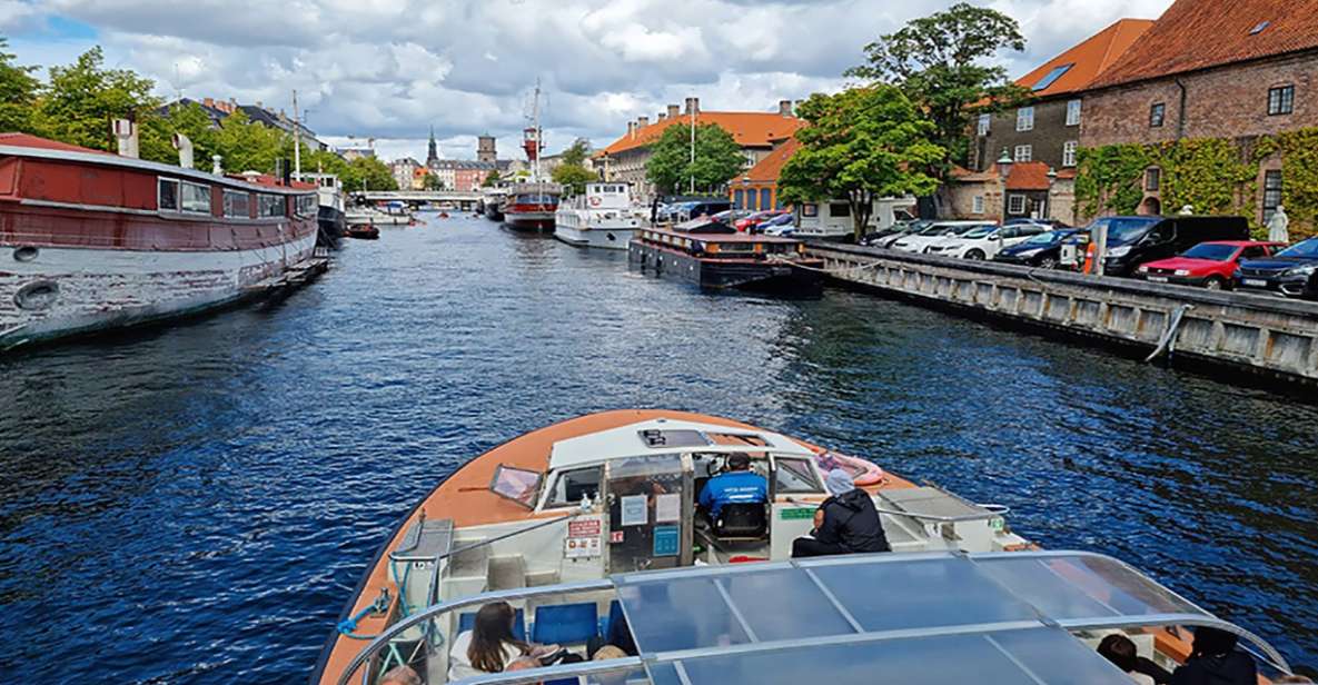 Copenhagen: Private City E-Bike History & Nature Tour - Meeting Point & Highlights