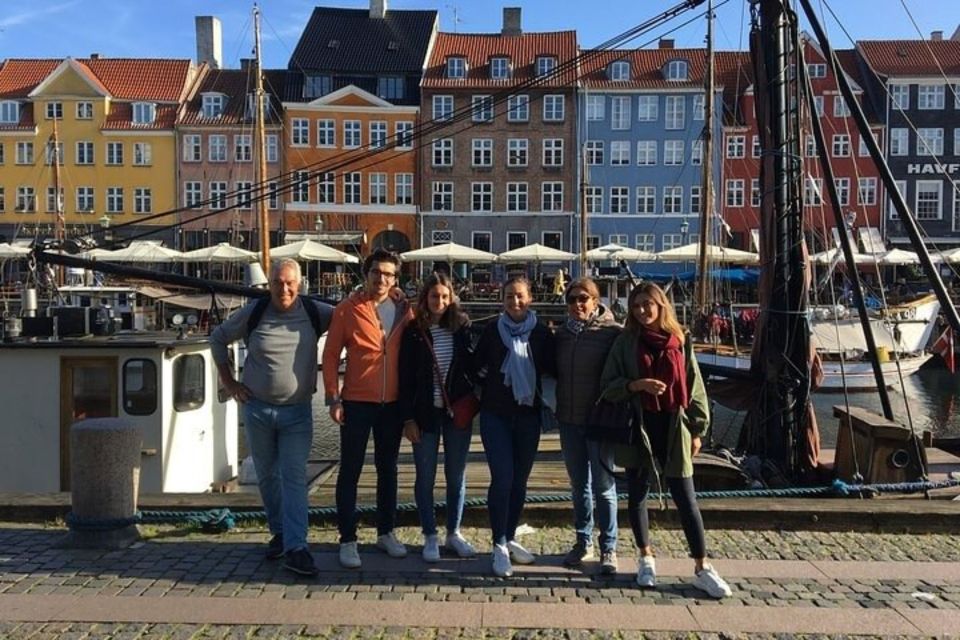 Copenhagen: Private Custom Tour With a Local Guide - Itinerary Highlights