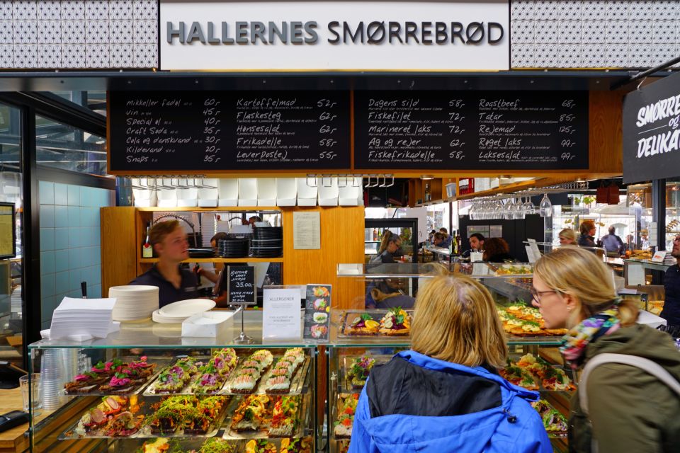 Copenhagen: Scandinavian Delights Food & Drink Private Tour - Highlights