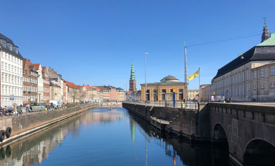Copenhagen Sights & Stories - 3 Hrs Walking Tour - Meeting Point and Details
