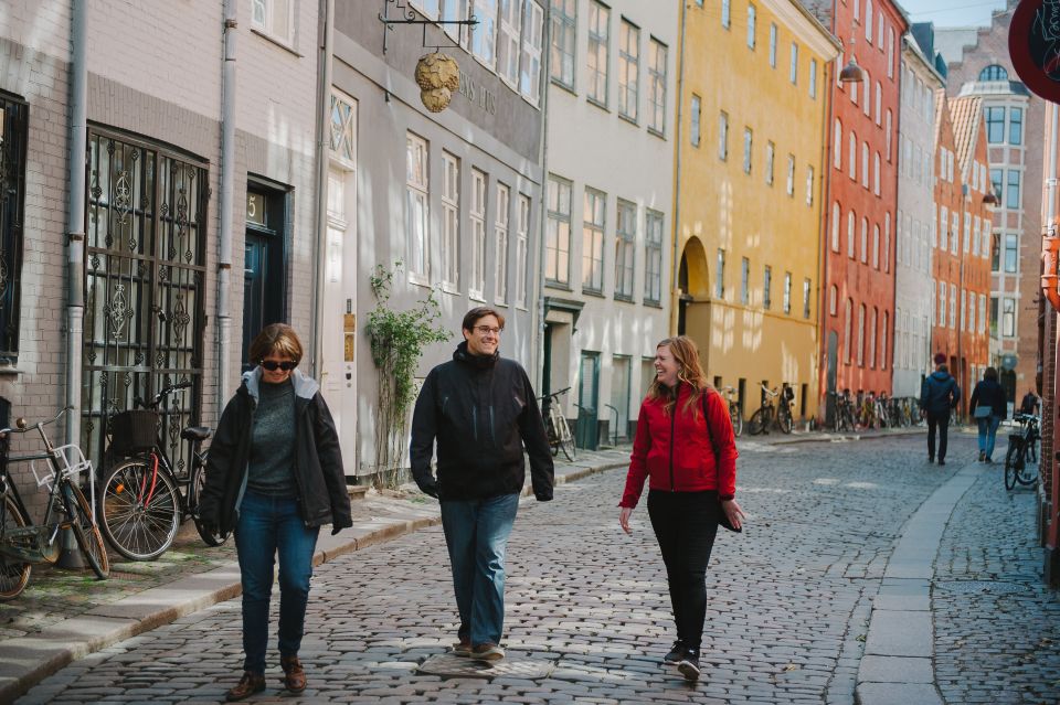 Copenhagen: Small-Group Hygge and Happiness Culture Tour - Experience Highlights and Instagram Opportunities