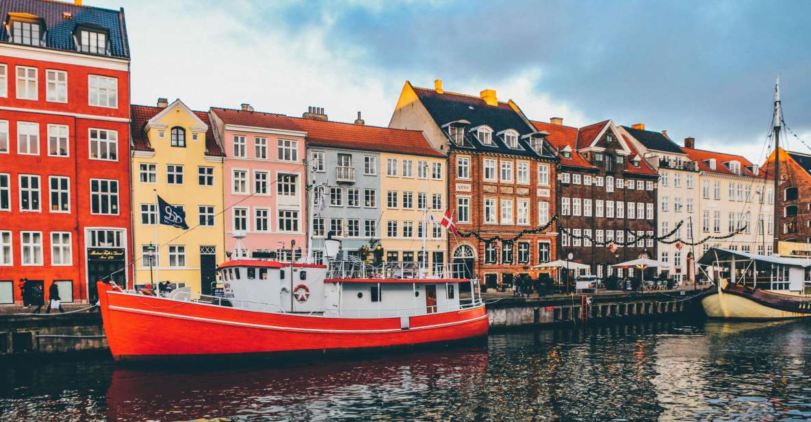 Copenhagen: Unlimited 4G Internet in the EU With Pocket Wifi - Booking Details and Flexibility