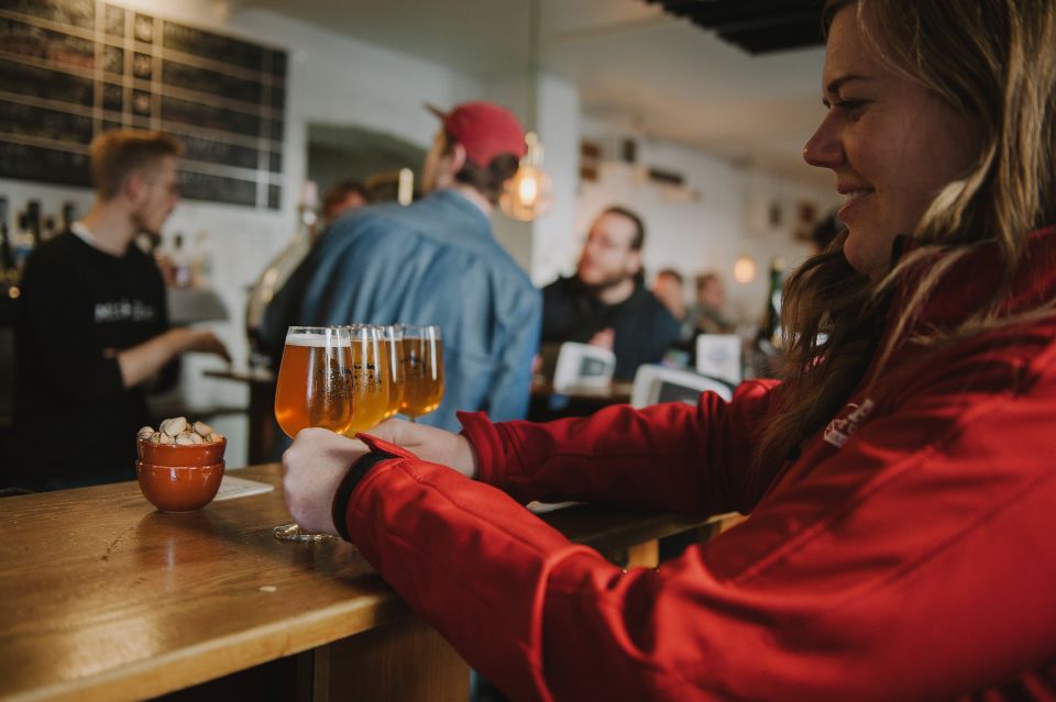 Copenhagen: Vesterbro Beer & Neighborhood Tour - Tour Group Size and Dress Code