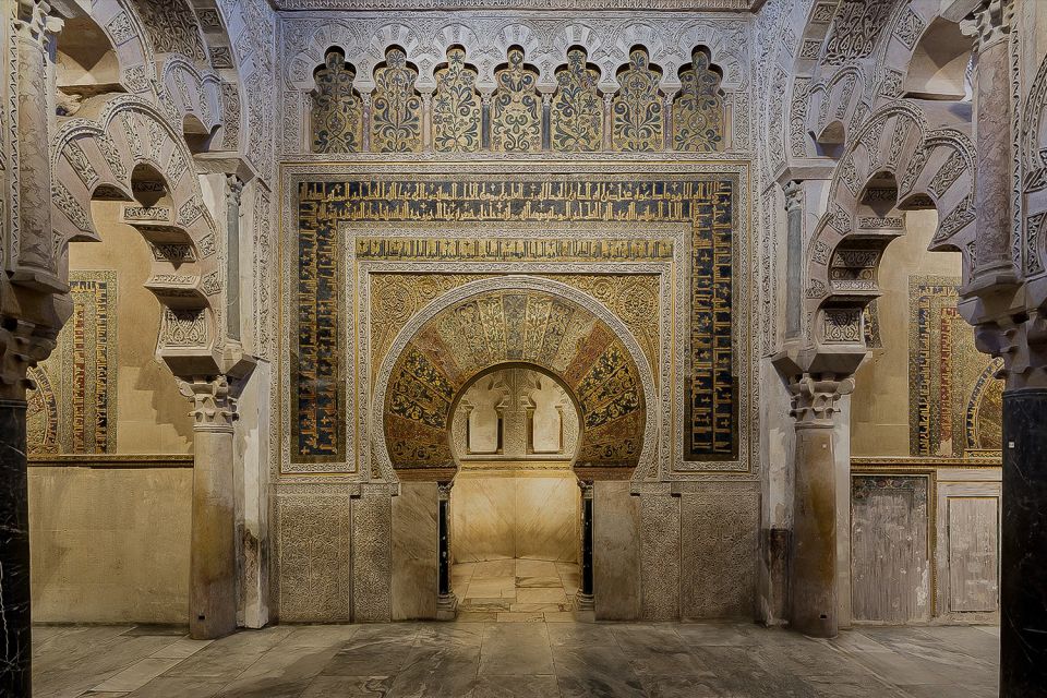 Córdoba: 2-Hour Private Mosque & Jewish Quarter Tour - Tour Experience