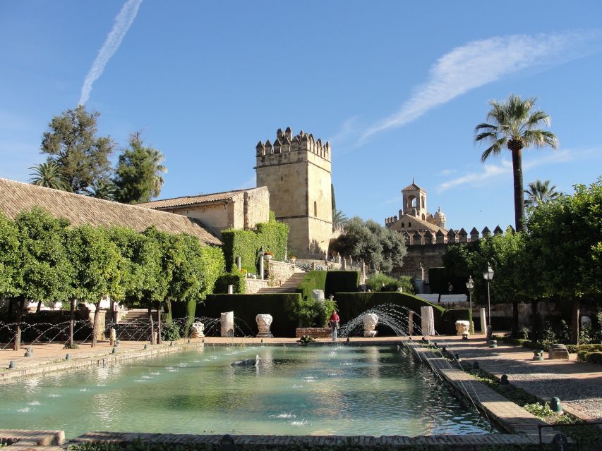 Cordoba: Alcazar Guided Tour and Skip-the-Line Ticket - Tour Information