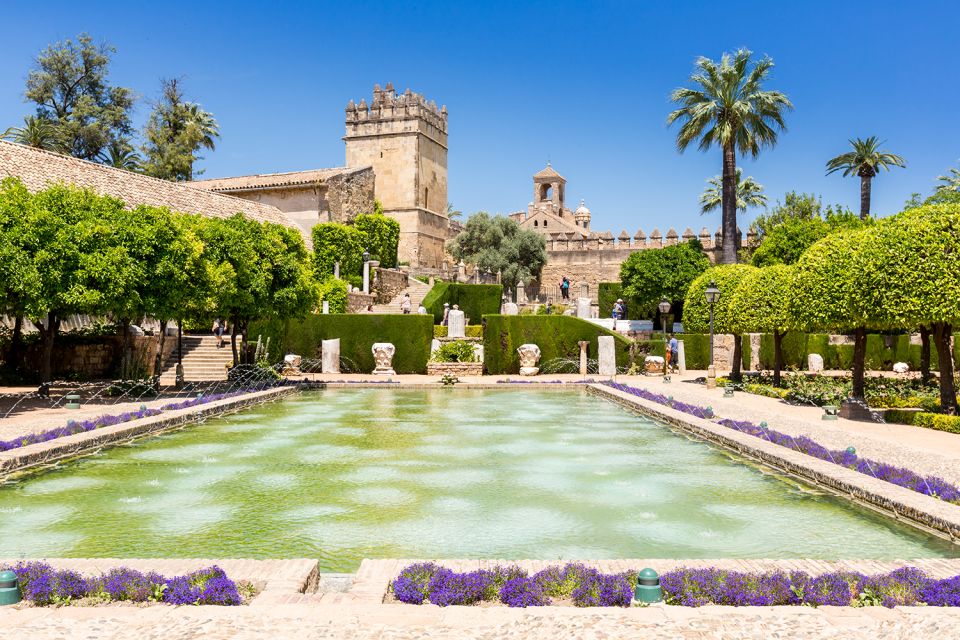 Cordoba: Alcazar of the Christian Monarchs Ticket and Tour - Meeting Point and Important Information