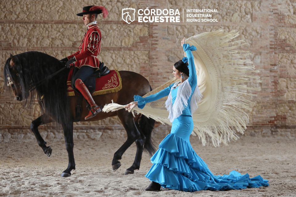 Cordoba: Caballerizas Reales Equestrian Show Entry Ticket - Booking Information