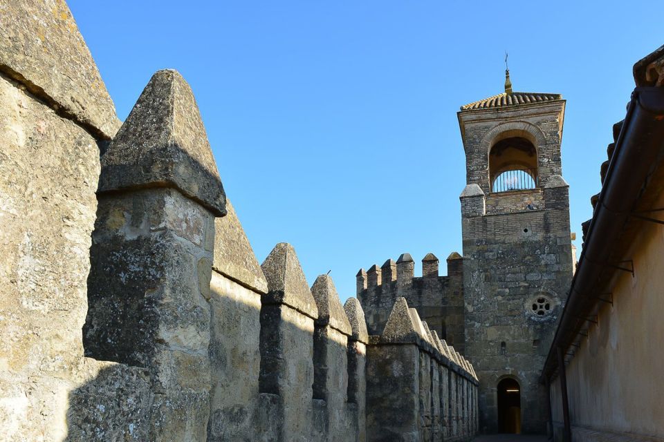 Cordóba: Gardens & Fortress of Catholic Monarchs Guided Tour - Experience Highlights