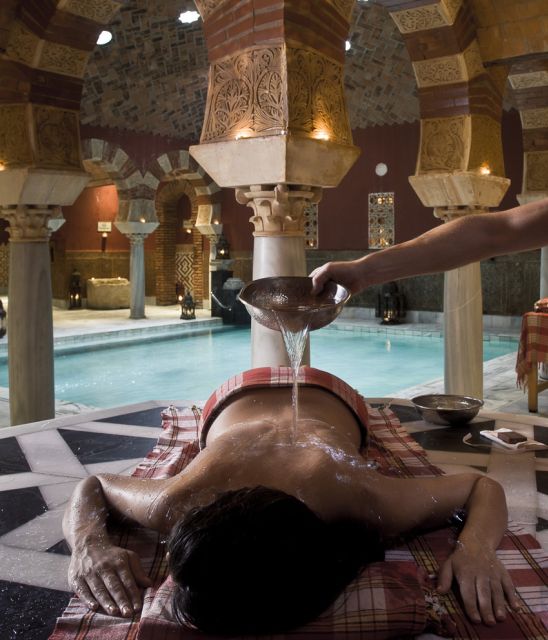 Cordoba: Hammam Al Andalus Entry Ticket With Optional Massage - Booking Information