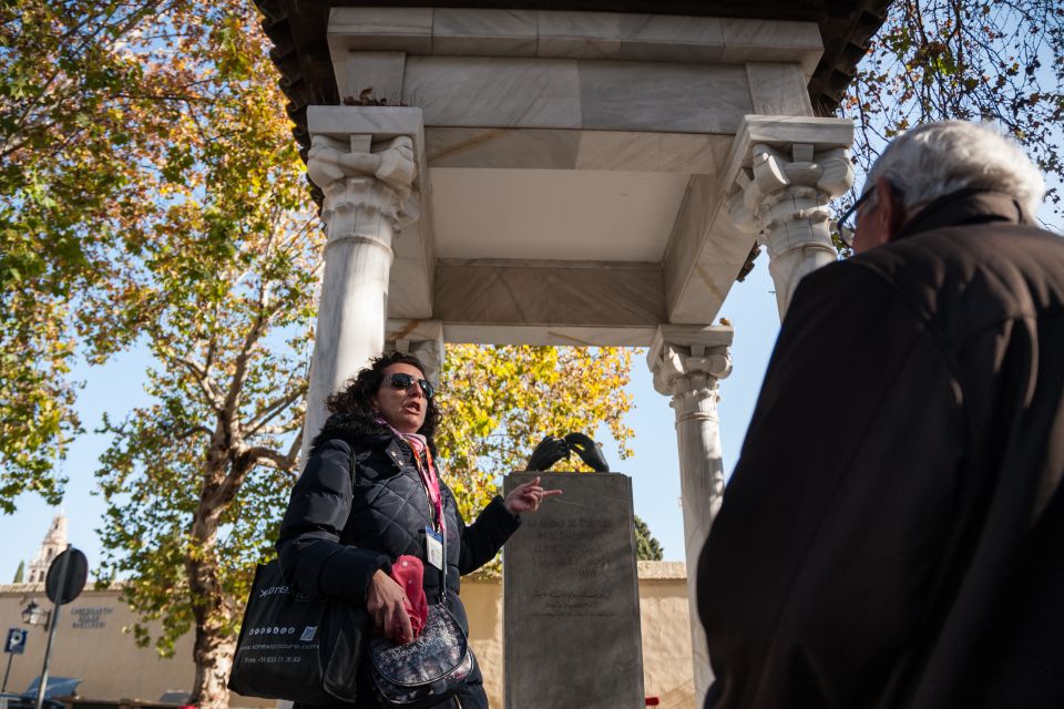 Cordoba: Jewish Quarter and Mosque-Cathedral Guided Tour - Inclusions