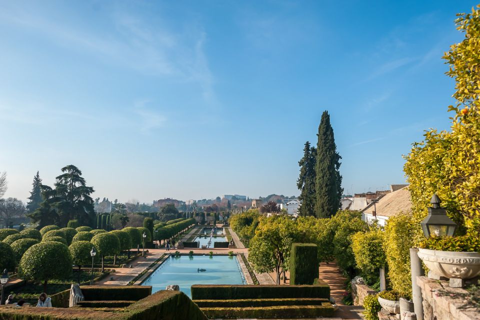 Cordoba: Monuments Walking Tour - Tour Highlights and Inclusions