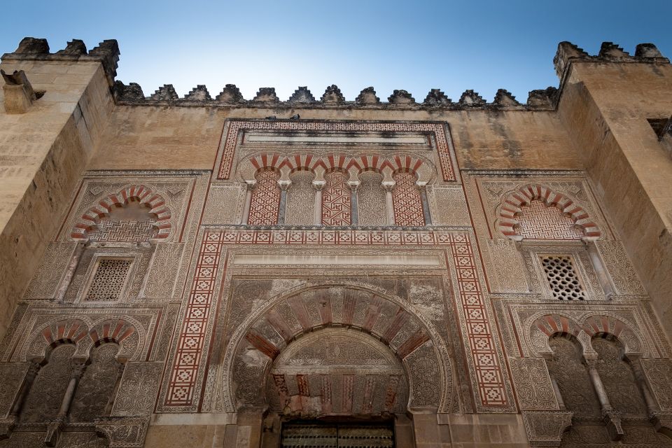 Cordoba: Mosque-Cathedral Private Tour With Ticket Included - Inclusions