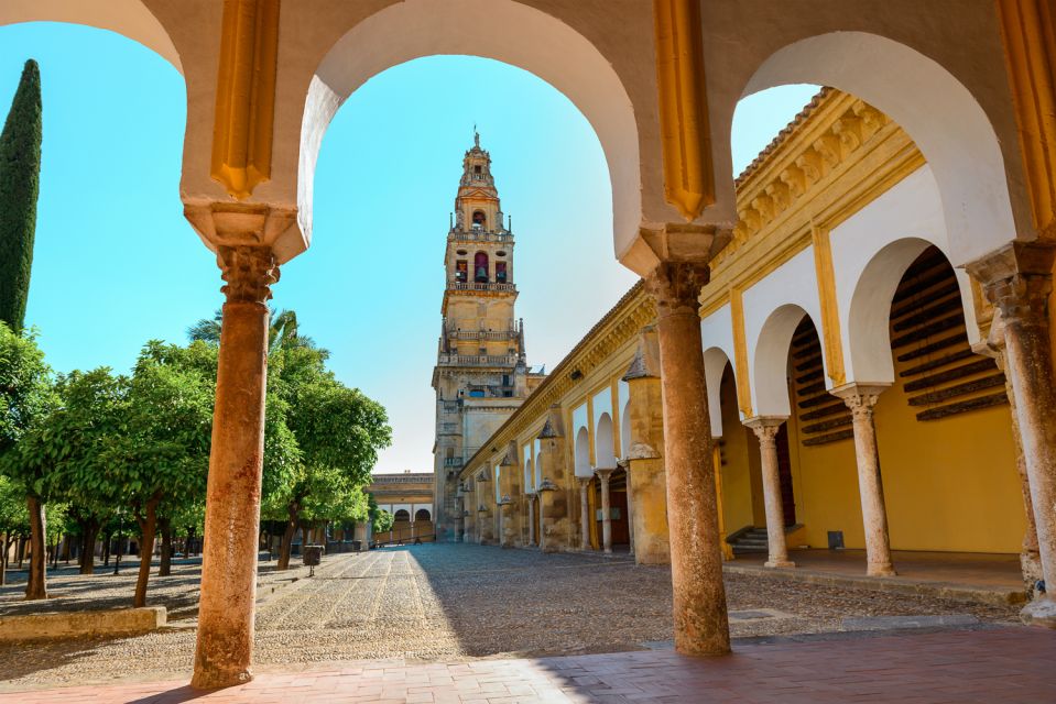 Cordoba Mosque-Cathedral: Skip-the-Line Guided Tour - Booking and Payment Options