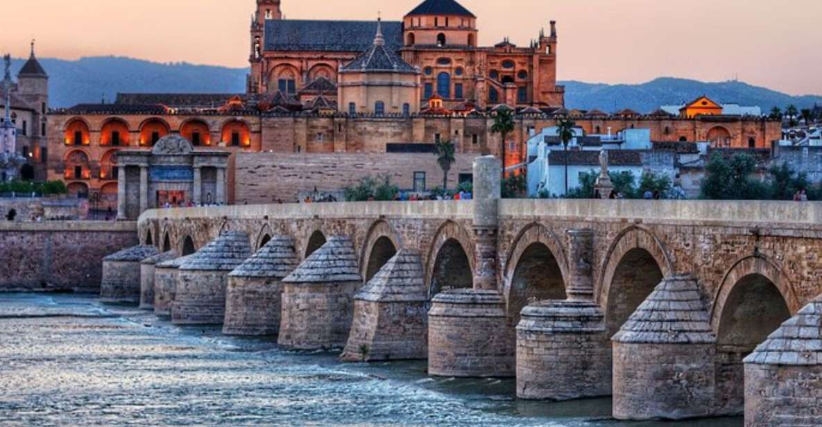 Cordoba: Private Custom Tour With a Local Guide - Pickup and Transportation