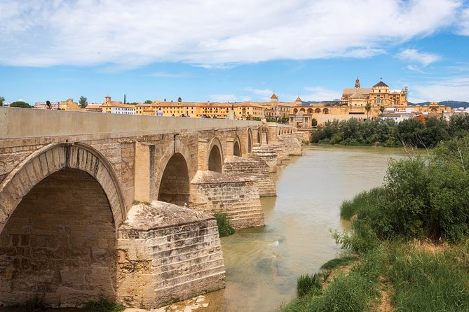 Cordoba Small-Group Day Trip From Granada - Exclusions