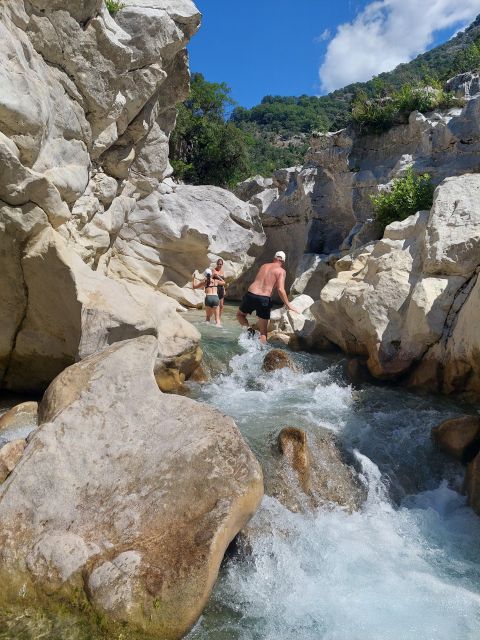 Corfu: Acheron River Trekking Tour With Ferry Trip - Inclusions
