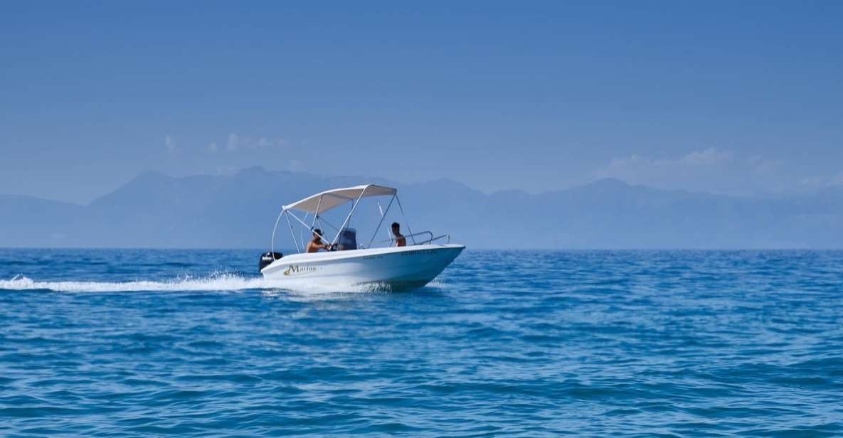 Corfu: Boat Rental With or Without Skipper - Cancellation Policy and Reviews