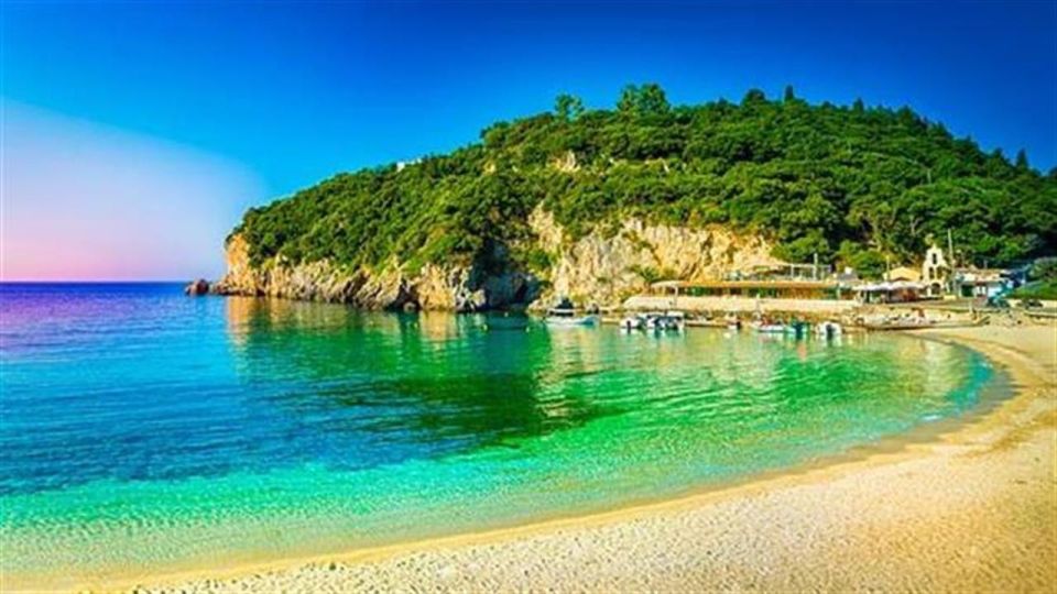 Corfu: Glyfada Beach Half-Day Trip With Hotel Transfers - Customer Reviews