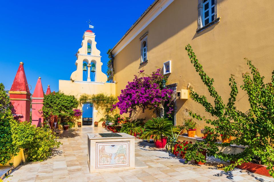 Corfu: Guided Paleokastritsa and Corfu Town Shore Excursion - Restrictions