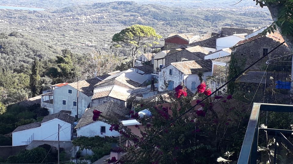 Corfu: Mountain Villages Private Tour - Tour Highlights