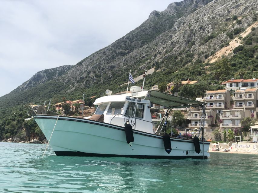 Corfu: Private Boat Cruise With Drinks and Snorkeling - Inclusions