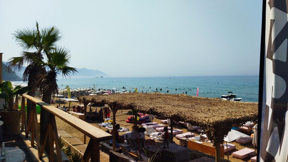 Corfu Private Tour, Paleokastritsa and Glyfada Beaches - Itinerary