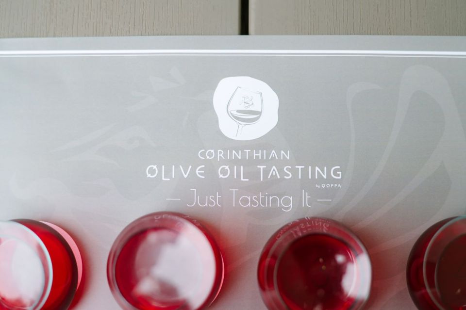 Corinthian Olive Oil Tour & Tasting Experience - Inclusions