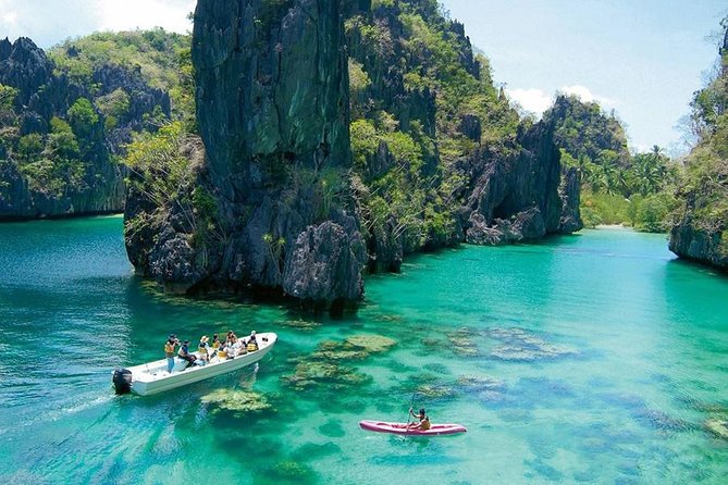 Coron Island 3-Day Group Tour  - Palawan - Reviews and Ratings