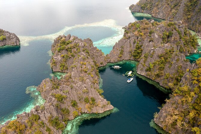 Coron Island Hopping Tour: via Private Yacht - Traveler Experience