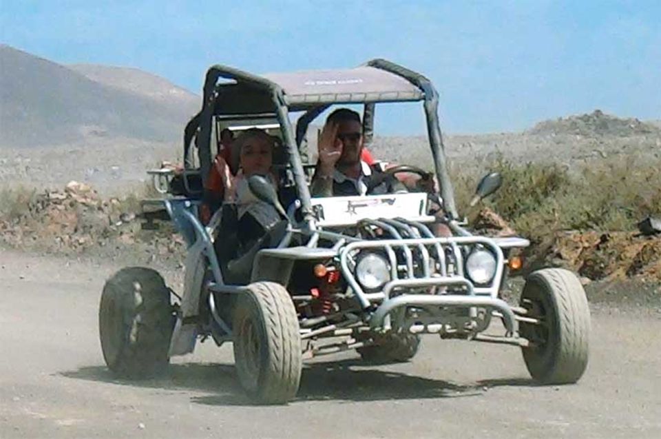 Corralejo: Buggy Safari Tour - Review Summary