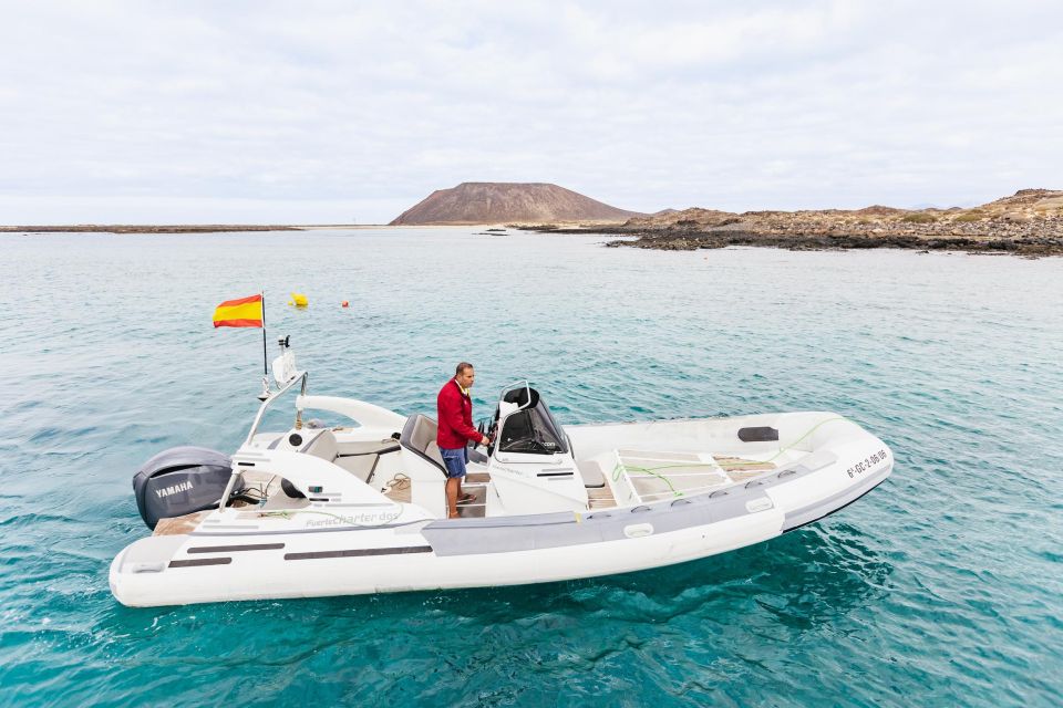 Corralejo: Sail for Lobos Island With Drinks and Snorkeling - Customer Reviews