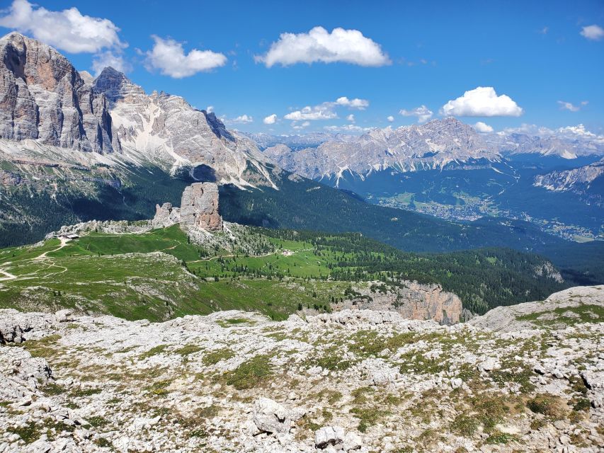 Cortina Dampezzo: High Altitude Off-Road Scenic Spots Tour - Highlights