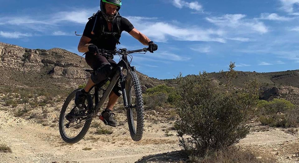 Costa Blanca: E-Mtb Enduro Camp Weekend - Booking Details