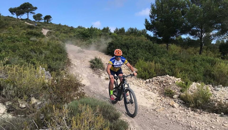 Costa Blanca, E-Mtb Tour at the Steep Coast - Booking Tips and Information