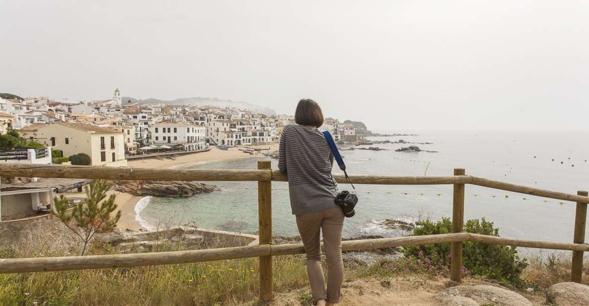 Costa Brava Full-Day Tour From Barcelona - Tour Highlights and Itinerary