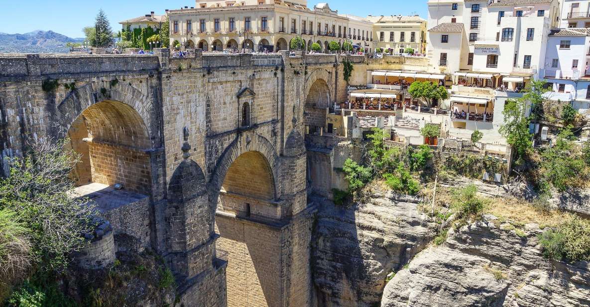 Costa Del Sol: Day Trip to Ronda and Setenil - Activity Highlights